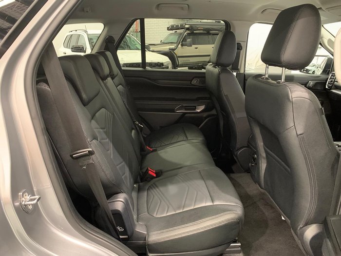 2025 Ford Everest Trend