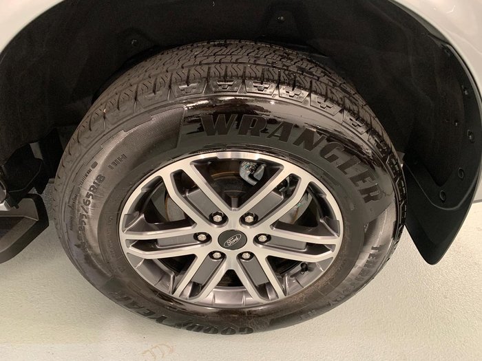 2025 Ford Everest Trend