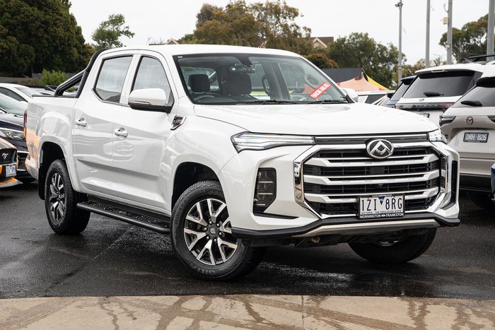 2022 LDV T60 Max PRO