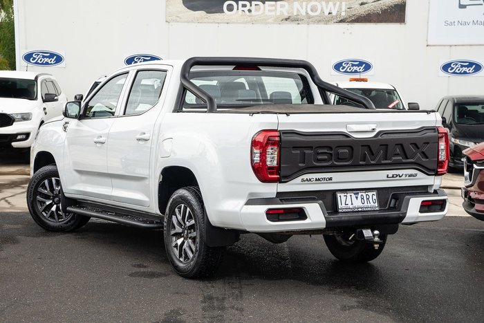 2022 LDV T60 Max PRO