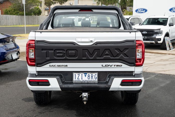 2022 LDV T60 Max PRO