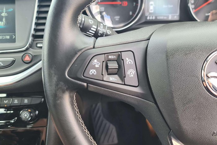 2017 Holden Astra R