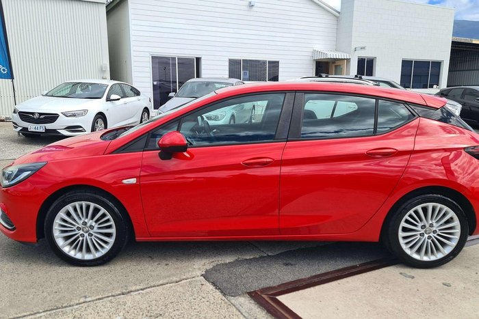 2017 Holden Astra R