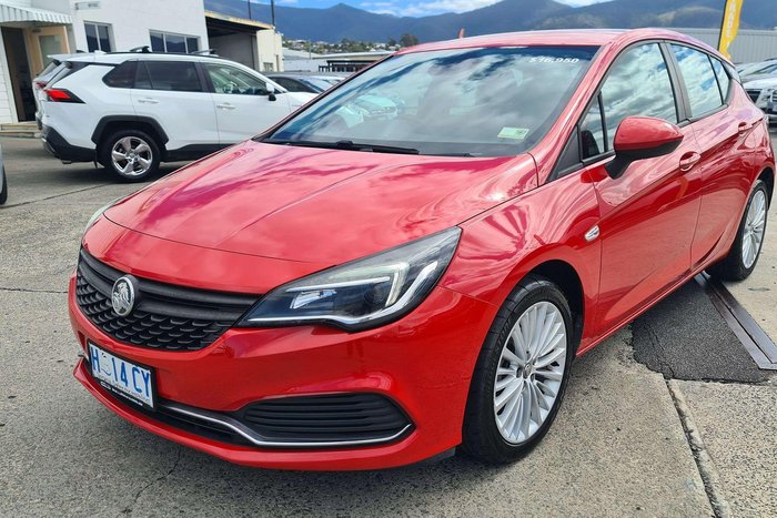 2017 Holden Astra R