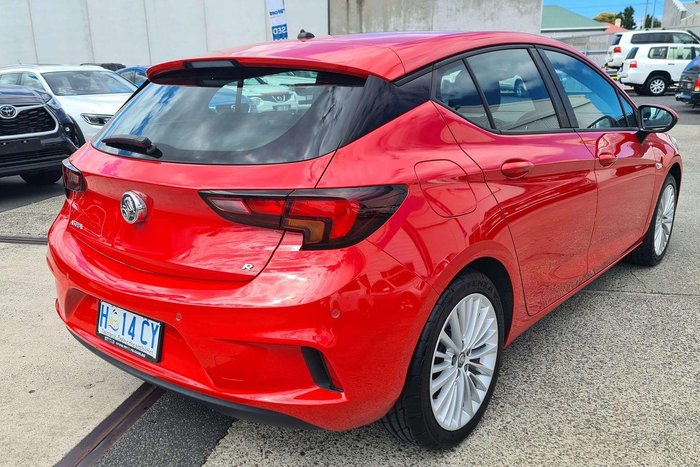 2017 Holden Astra R