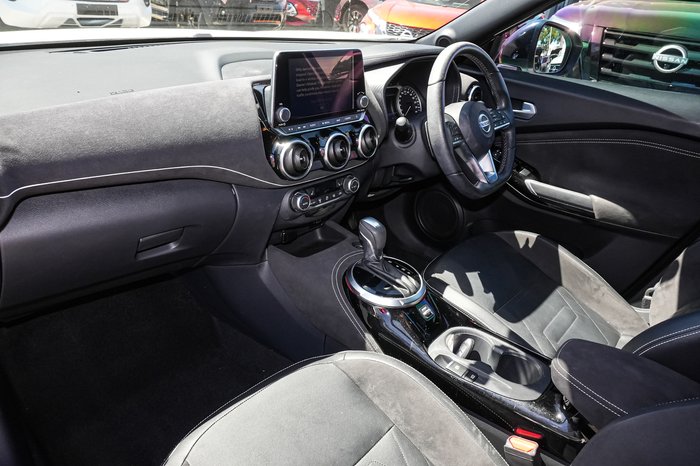 2021 Nissan Juke Ti DCT 2WD