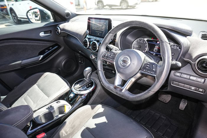 2021 Nissan Juke Ti DCT 2WD