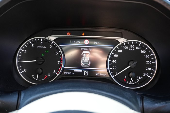 2021 Nissan Juke Ti DCT 2WD