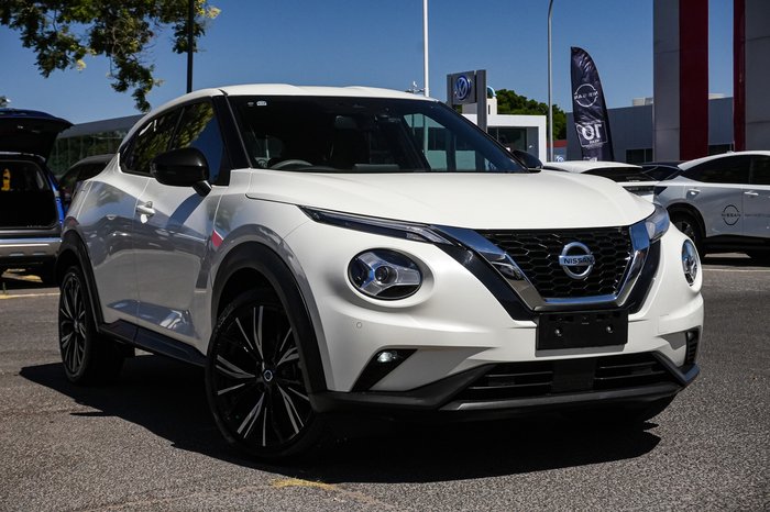 2021 Nissan Juke Ti DCT 2WD