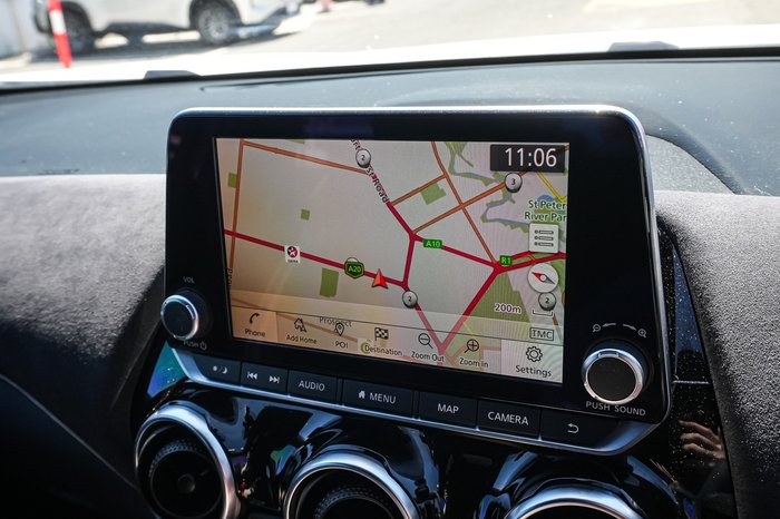 2021 Nissan Juke Ti DCT 2WD