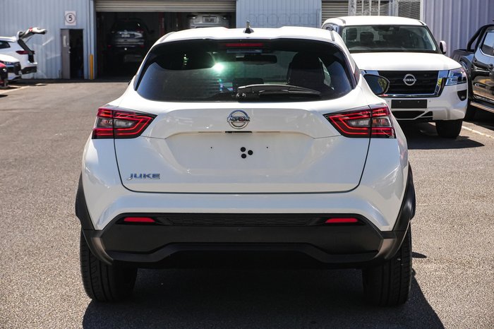 2021 Nissan Juke Ti DCT 2WD