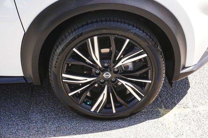 2021 Nissan Juke Ti DCT 2WD