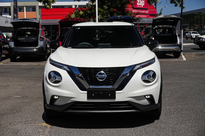2021 Nissan Juke Ti DCT 2WD