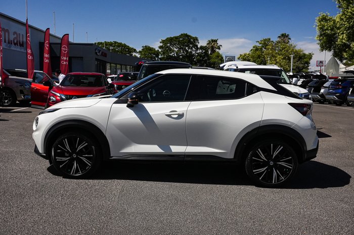 2021 Nissan Juke Ti DCT 2WD