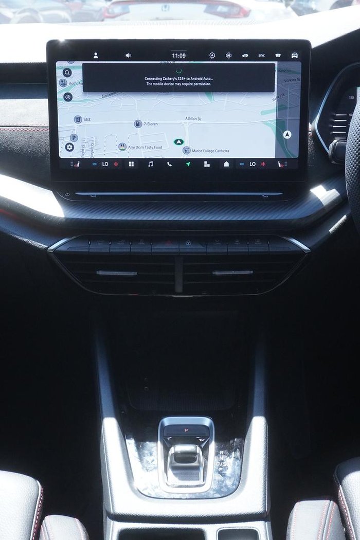 2025 SKODA Octavia RS