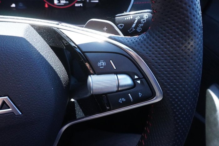 2025 SKODA Octavia RS