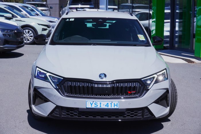 2025 SKODA Octavia RS