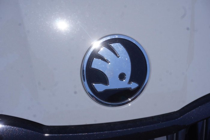 2025 SKODA Octavia RS