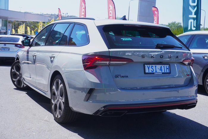 2025 SKODA Octavia RS