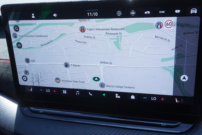 2025 SKODA Octavia RS