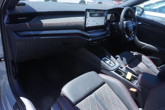 2025 SKODA Octavia RS