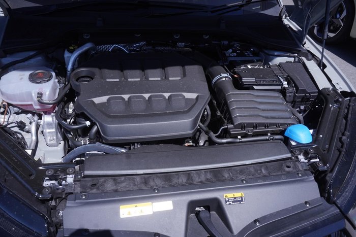 2025 SKODA Octavia RS