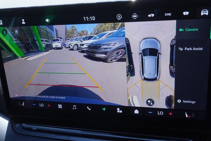 2025 SKODA Octavia RS