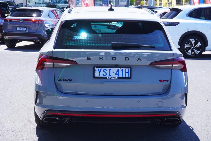 2025 SKODA Octavia RS