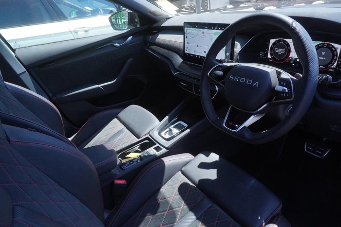 2025 SKODA Octavia RS