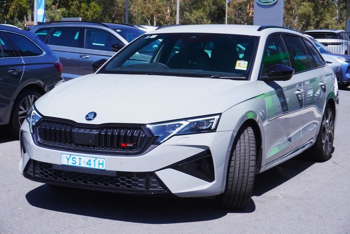 2025 SKODA Octavia RS
