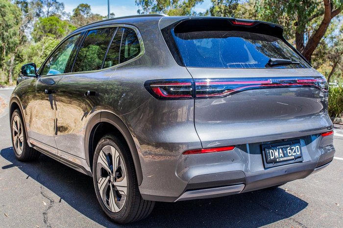 2025 Geely EX5 Inspire