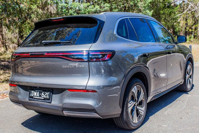 2025 Geely EX5 Inspire