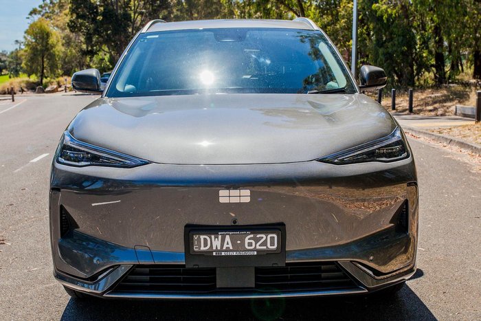 2025 Geely EX5 Inspire