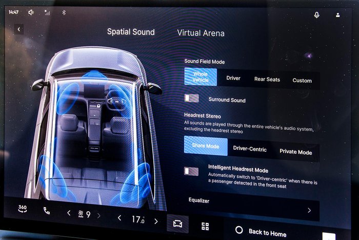 2025 Geely EX5 Inspire