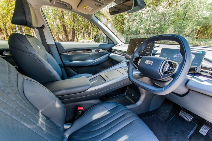 2025 Geely EX5 Inspire