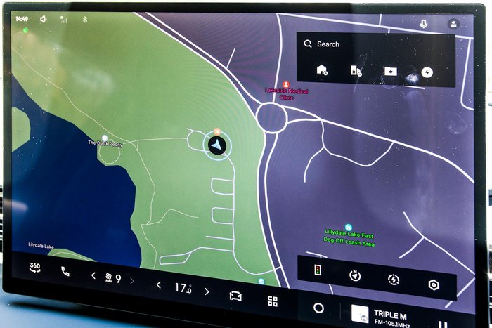 2025 Geely EX5 Inspire