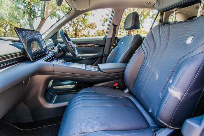 2025 Geely EX5 Inspire