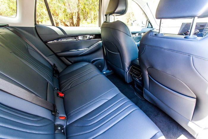 2025 Geely EX5 Inspire