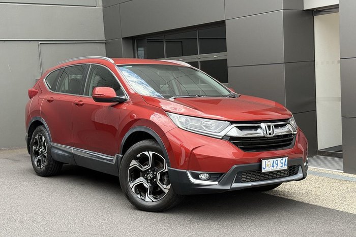 2018 Honda CR-V VTi-S