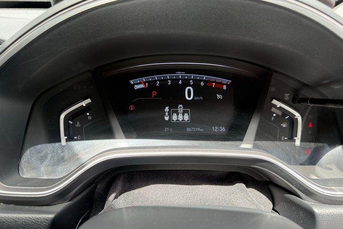 2018 Honda CR-V VTi-S