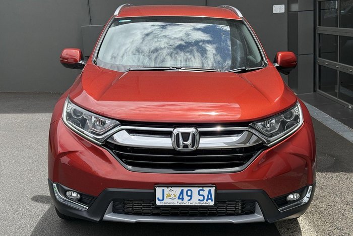 2018 Honda CR-V VTi-S