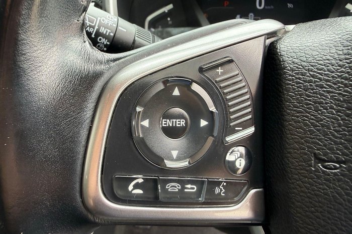 2018 Honda CR-V VTi-S