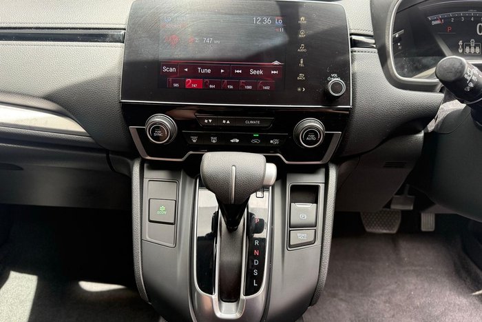 2018 Honda CR-V VTi-S