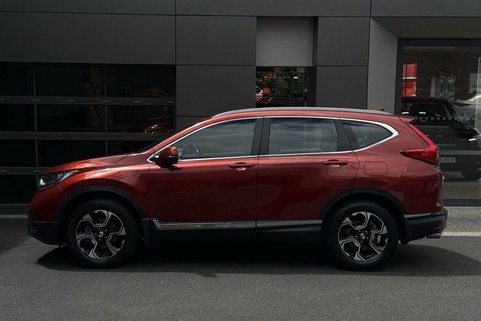 2018 Honda CR-V VTi-S