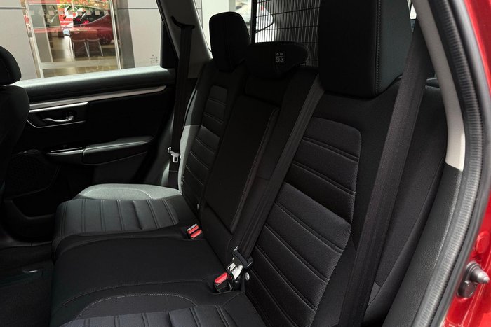 2018 Honda CR-V VTi-S