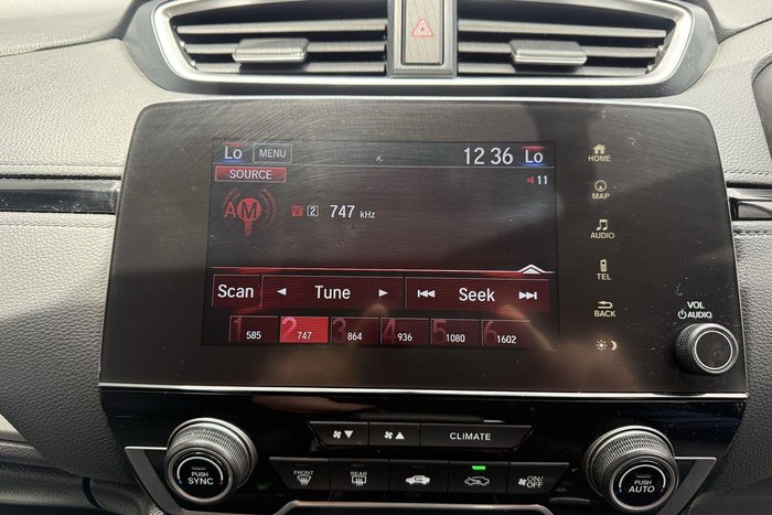 2018 Honda CR-V VTi-S