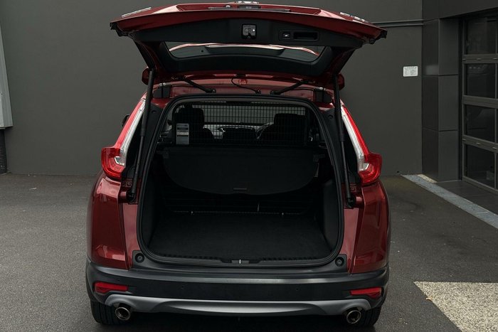 2018 Honda CR-V VTi-S