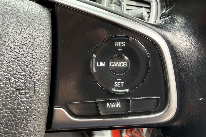 2018 Honda CR-V VTi-S