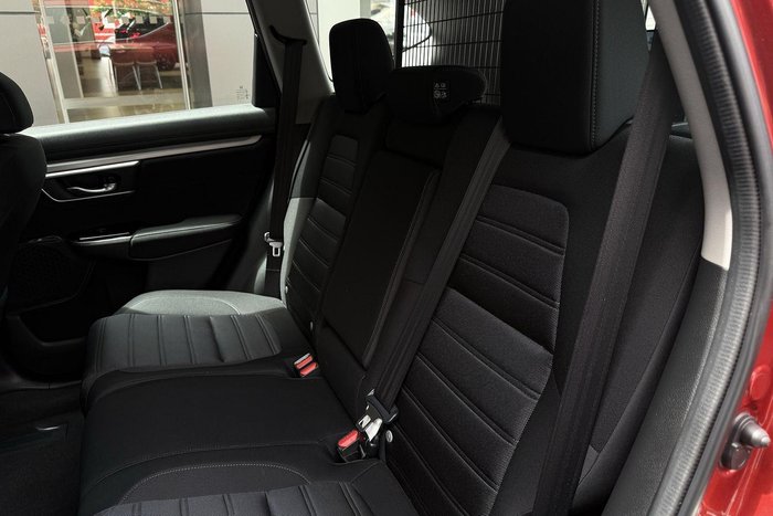 2018 Honda CR-V VTi-S