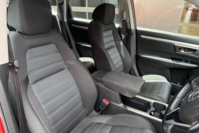 2018 Honda CR-V VTi-S